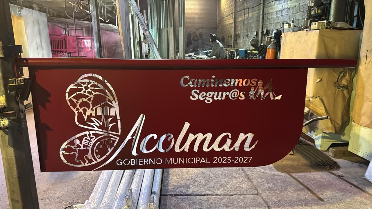 Caminemos Seguras — Acolman