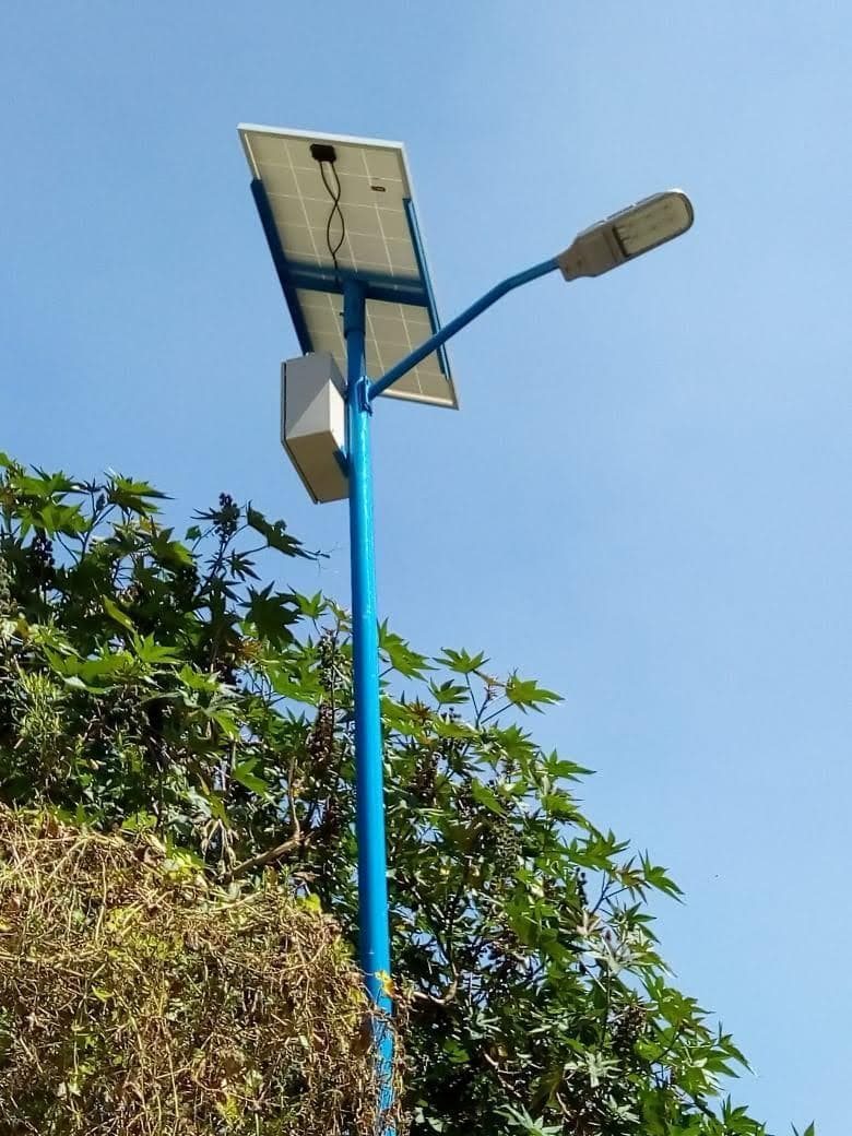 Solar Autónomo Suburbano