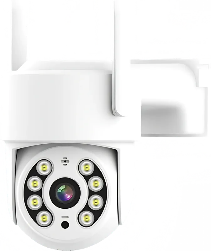 Cámara PTZ C22, cámara de seguridad ptz wi-fi para exterior ICEMEX